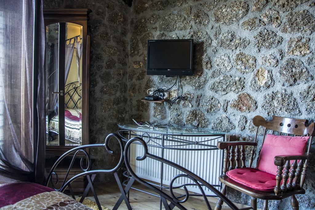 Theasis Suites-Ορεινή Φιλοξενία Kato Sinikia Trikalon Exterior foto